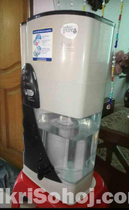 কিট সহ ইউনিলিভার ক্লাসিক মডেল ফিল্টার বিক্রি করা হবে